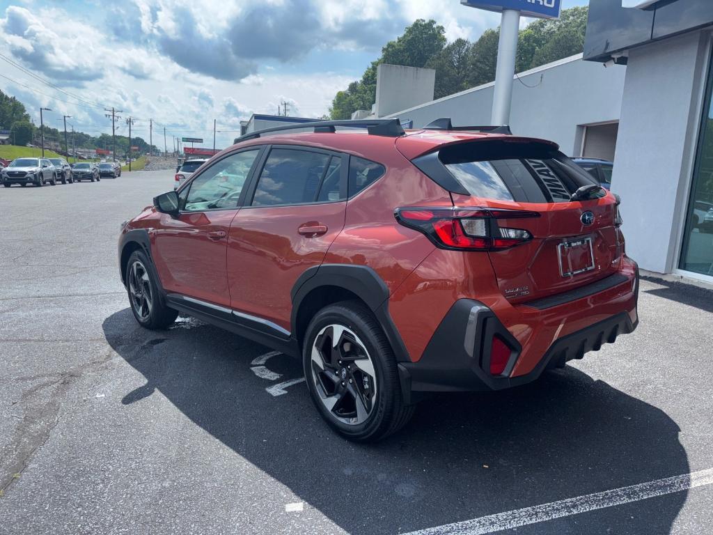 new 2025 Subaru Crosstrek car, priced at $33,594