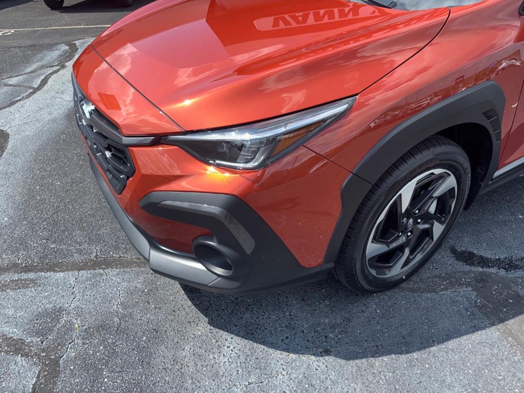 new 2025 Subaru Crosstrek car, priced at $33,594