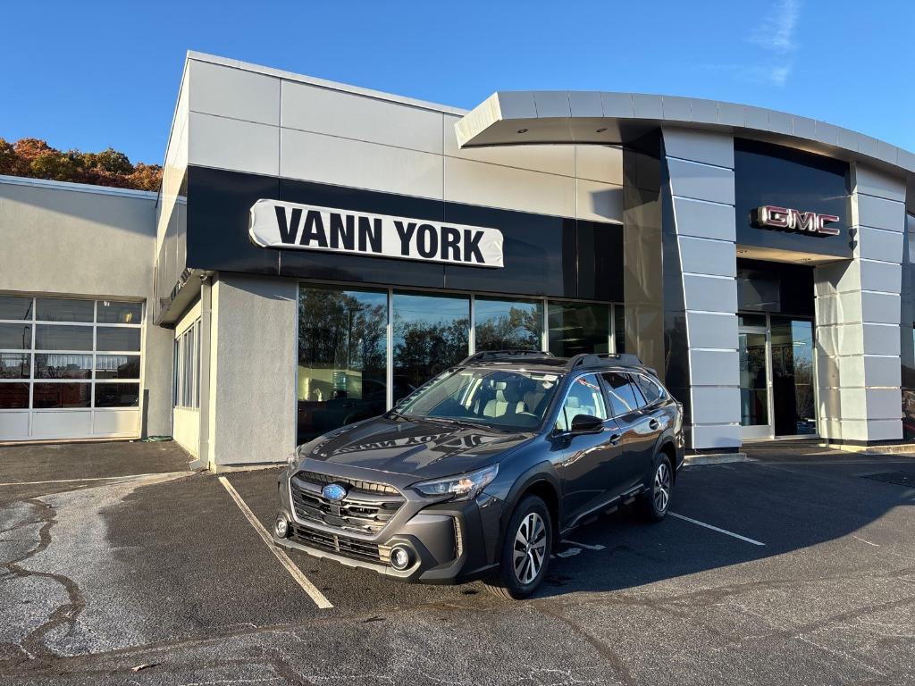 new 2025 Subaru Outback car, priced at $33,999