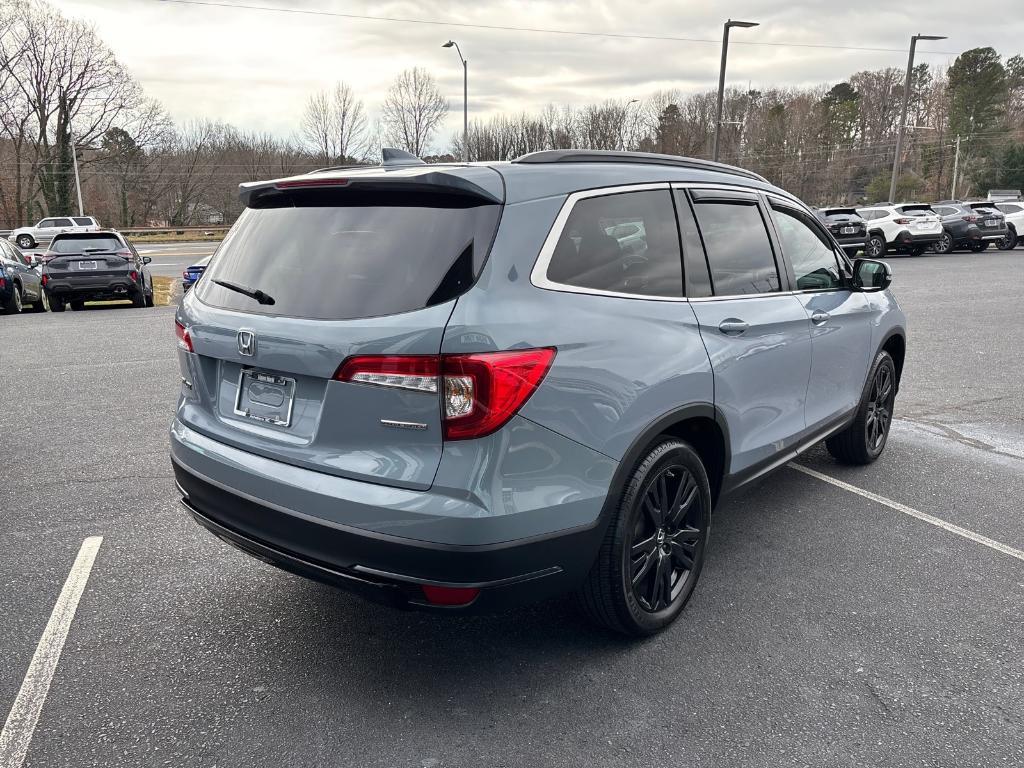 used 2022 Honda Pilot car, priced at $28,534