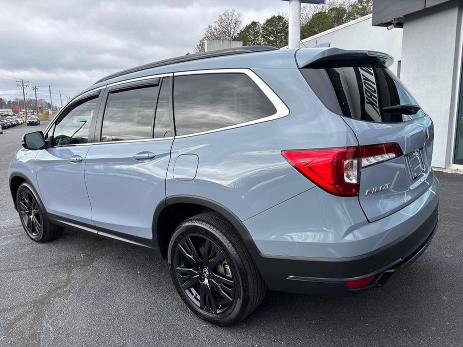 used 2022 Honda Pilot car, priced at $28,534