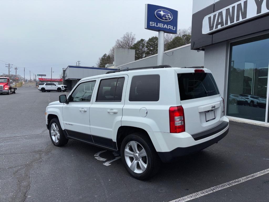 used 2015 Jeep Patriot car, priced at $10,995