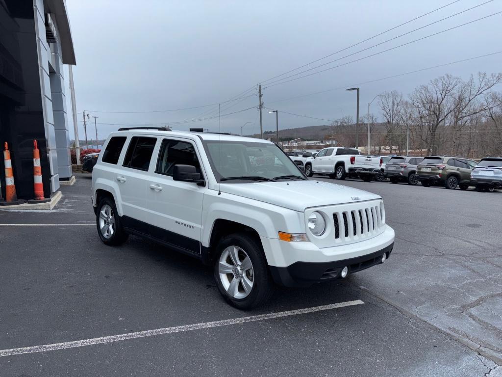 used 2015 Jeep Patriot car, priced at $10,995