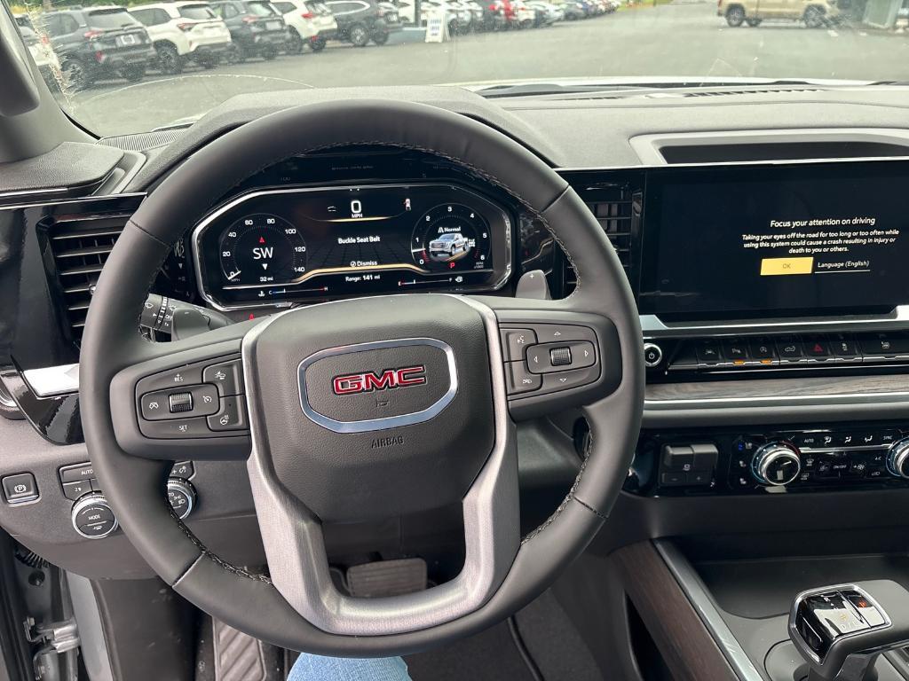 new 2025 GMC Sierra 1500 car, priced at $64,842