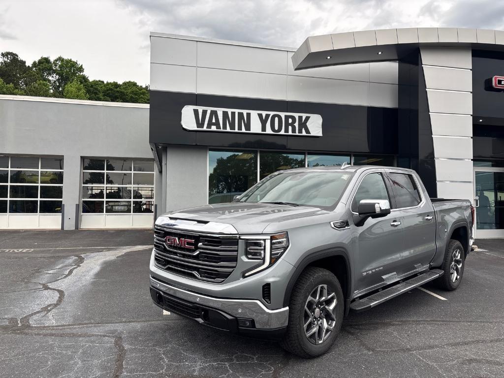 new 2025 GMC Sierra 1500 car, priced at $64,842