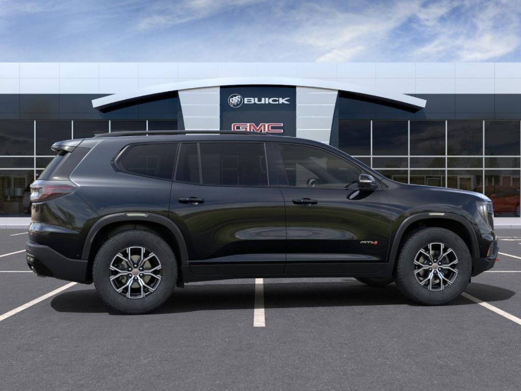 new 2024 GMC Acadia car, priced at $51,420