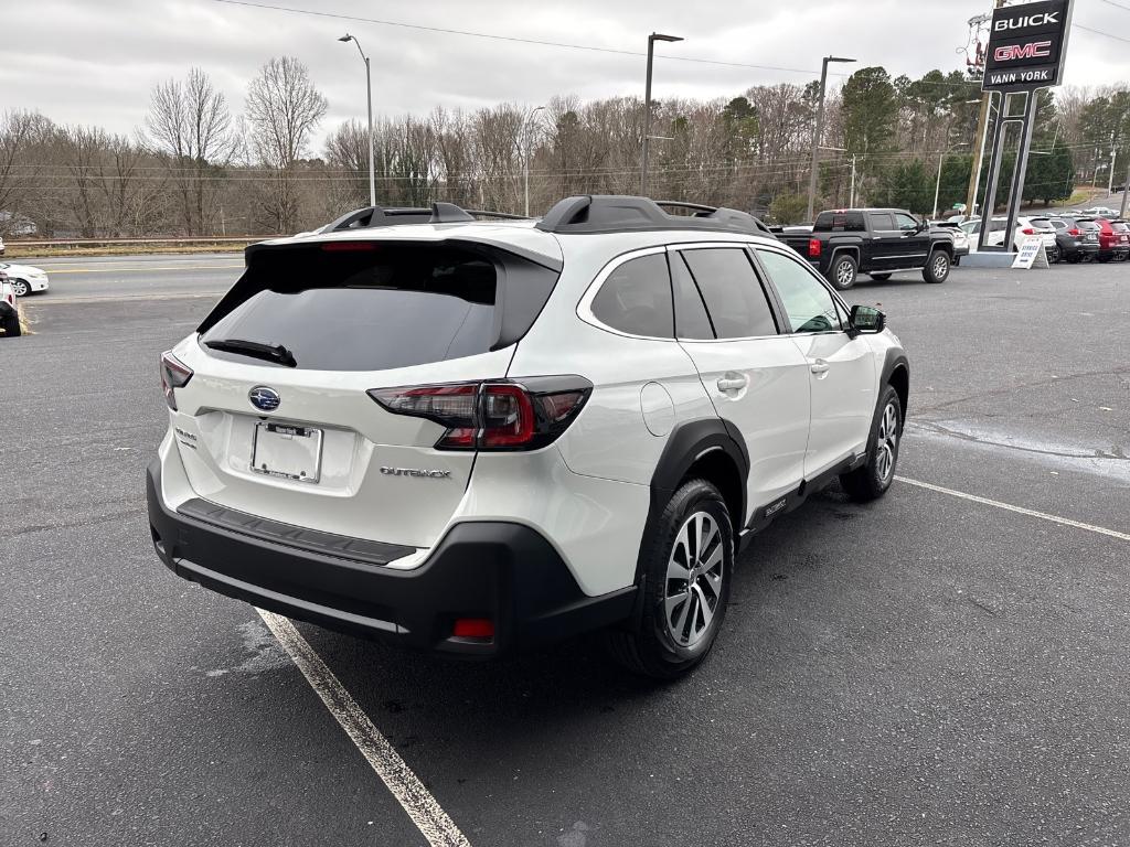 new 2025 Subaru Outback car, priced at $33,874