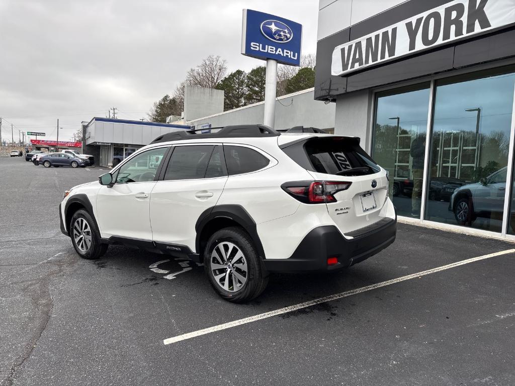 new 2025 Subaru Outback car, priced at $33,874