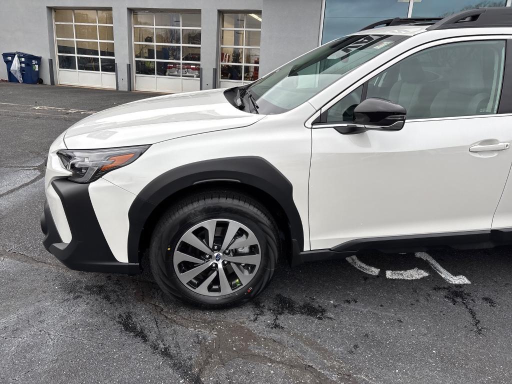 new 2025 Subaru Outback car, priced at $33,874