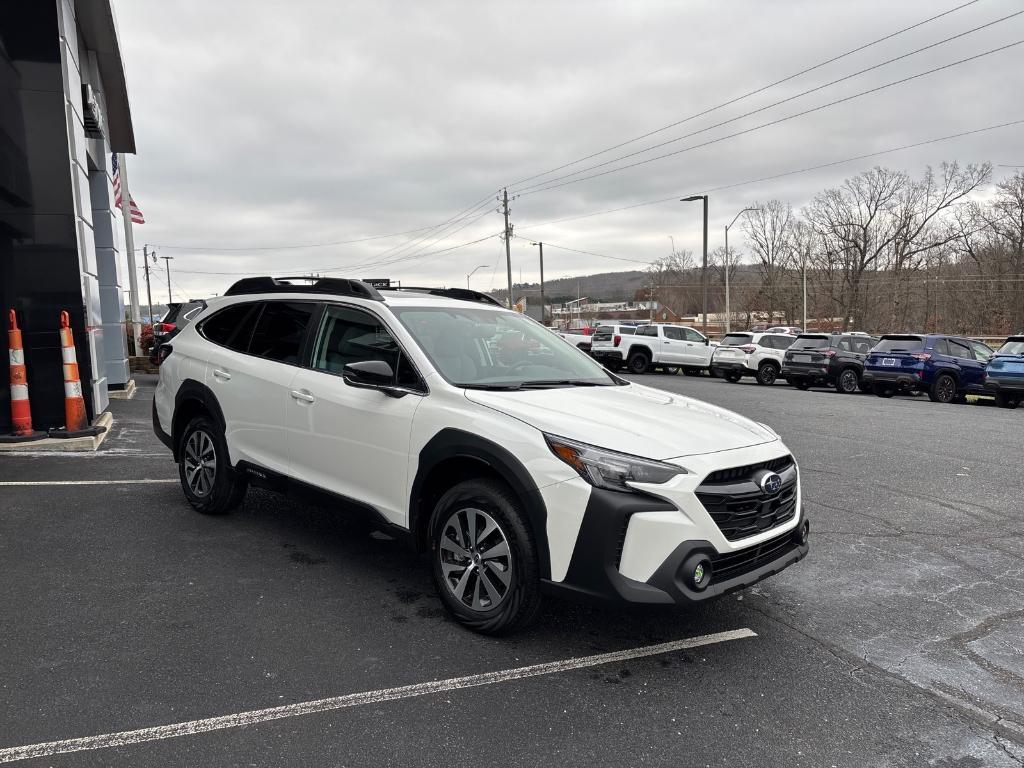 new 2025 Subaru Outback car, priced at $33,874