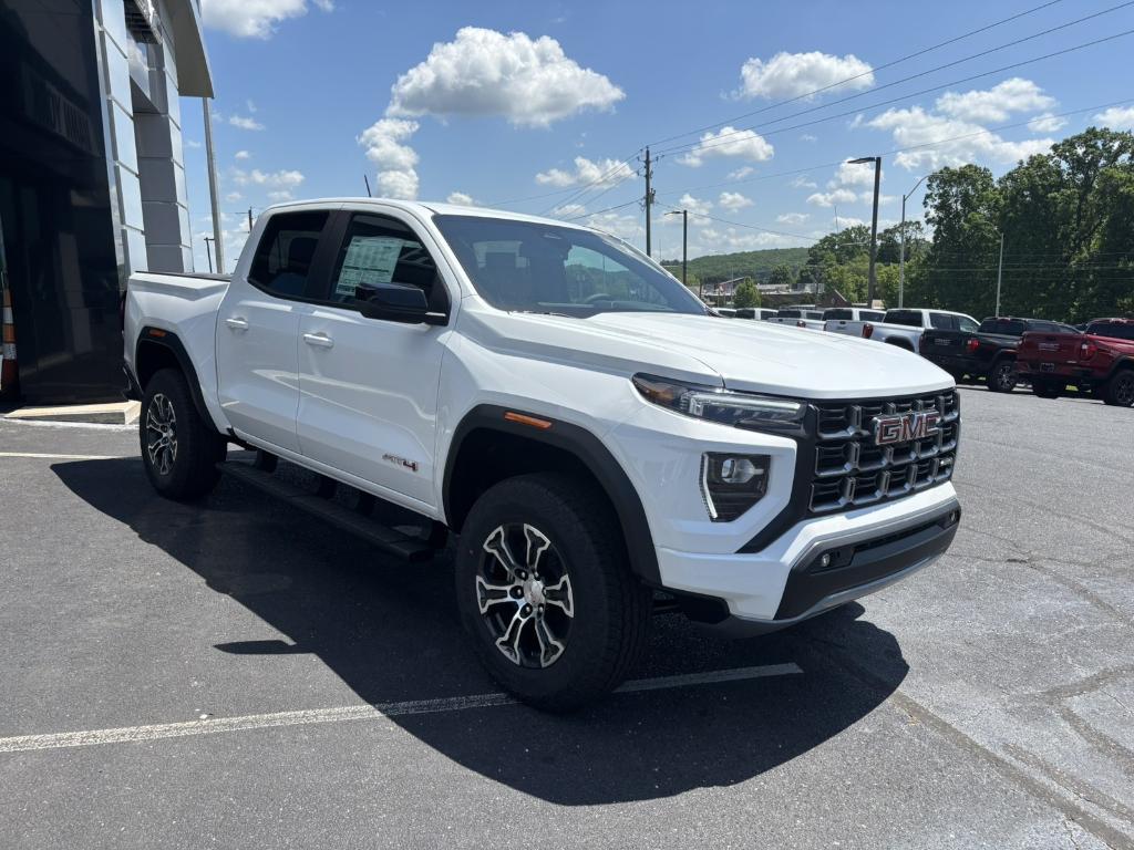 new 2025 GMC Canyon car, priced at $44,999