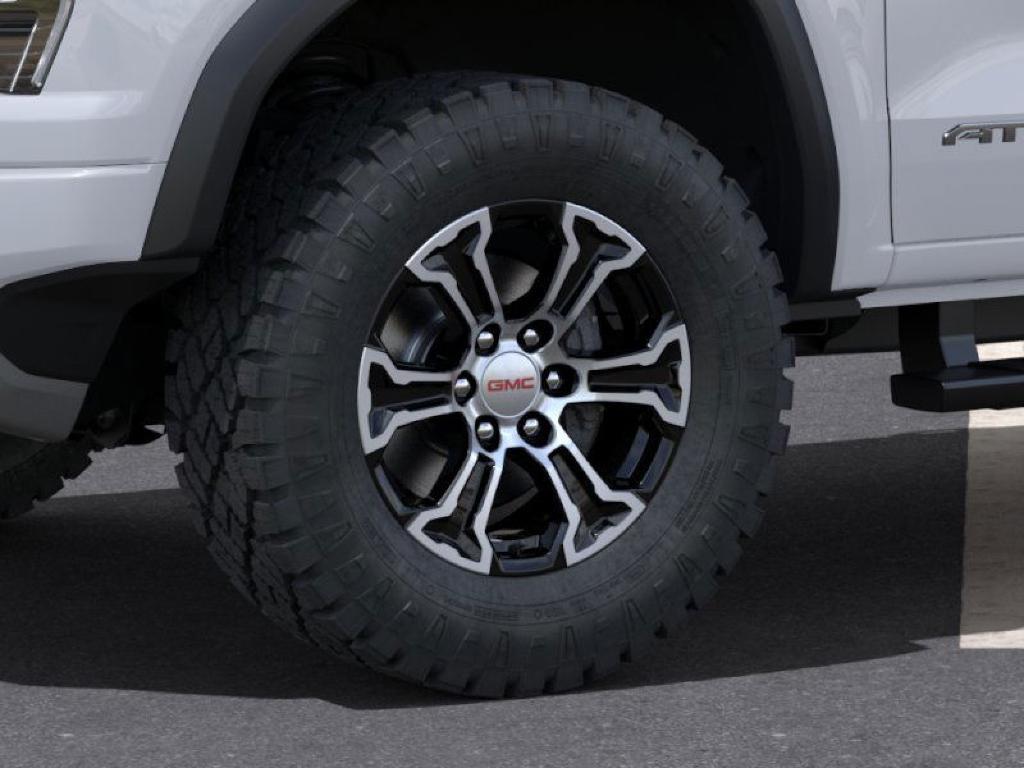 new 2025 GMC Canyon car, priced at $45,813