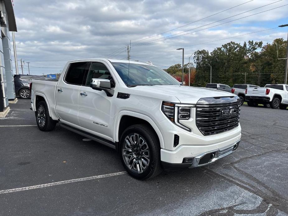 new 2024 GMC Sierra 1500 car, priced at $88,655