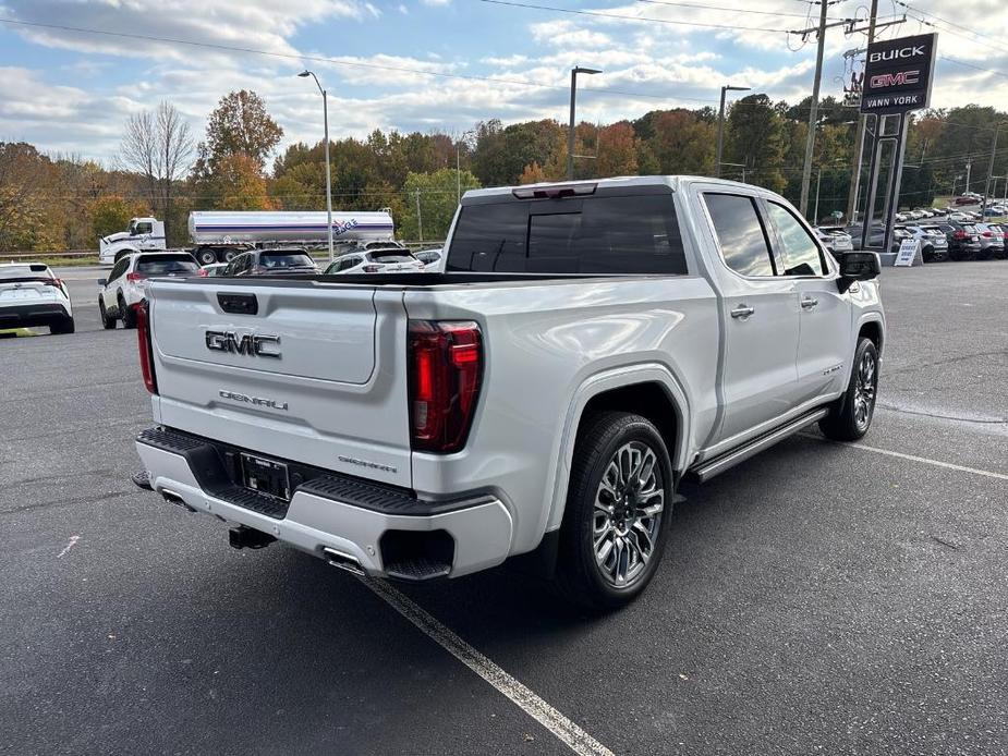 new 2024 GMC Sierra 1500 car, priced at $88,655