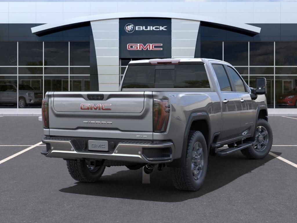 new 2025 GMC Sierra 2500 car, priced at $80,999