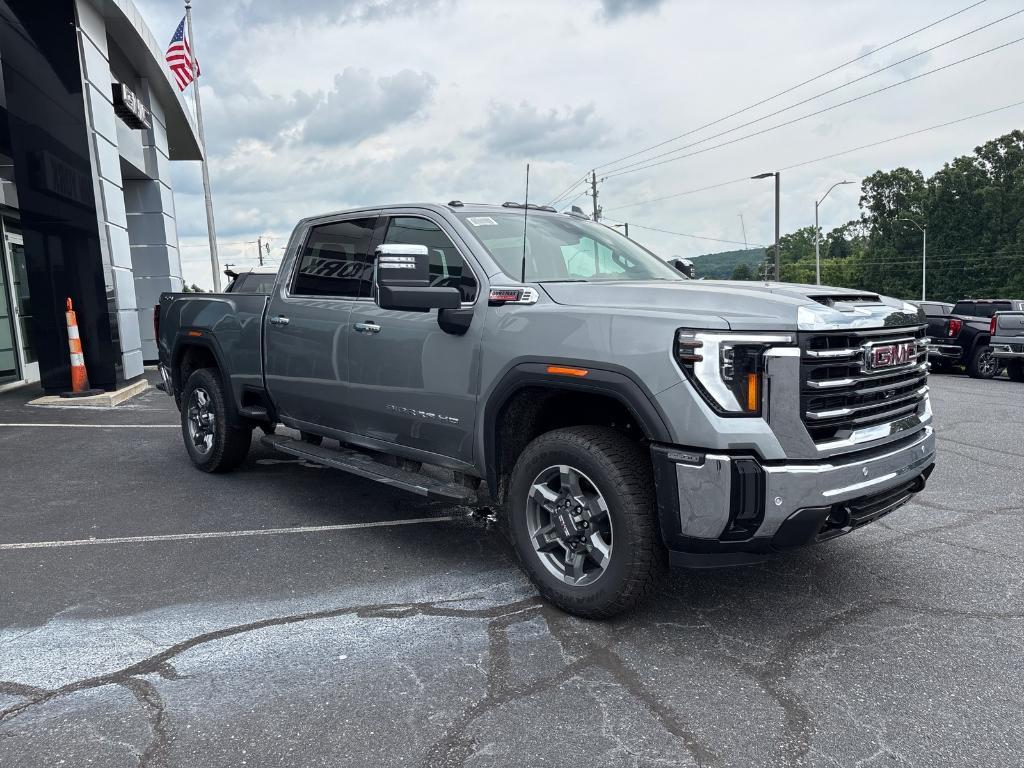 new 2025 GMC Sierra 2500 car, priced at $80,999