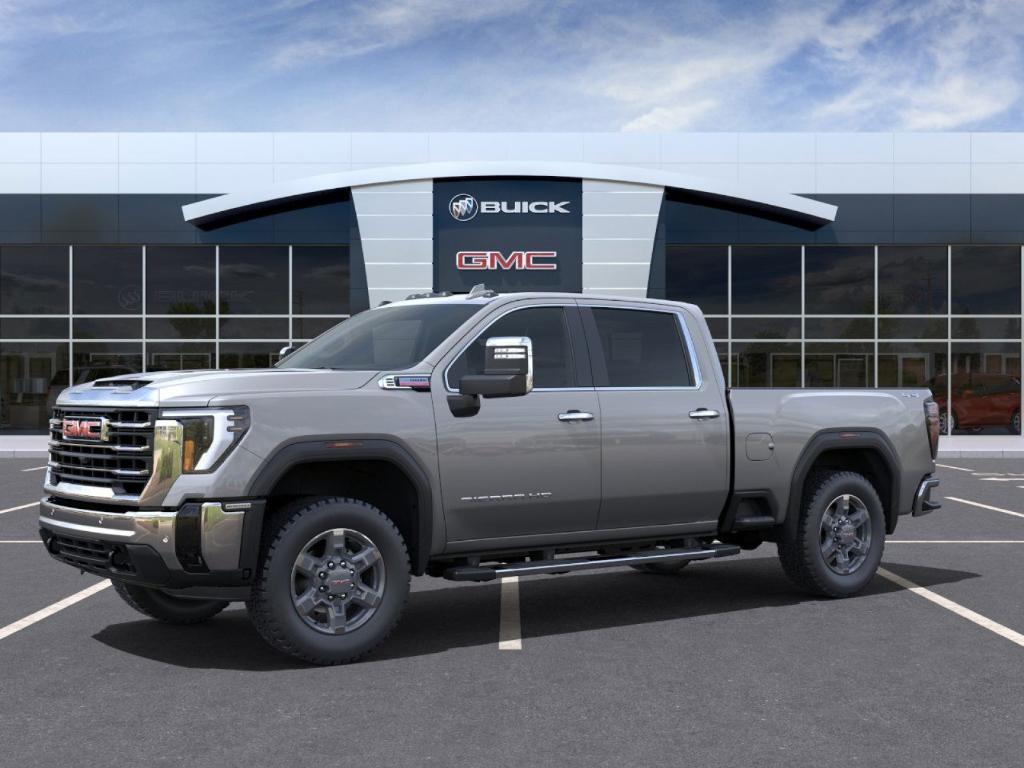 new 2025 GMC Sierra 2500 car, priced at $80,999