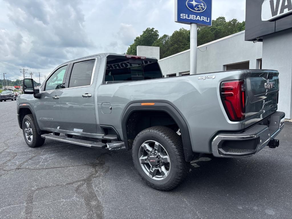 new 2025 GMC Sierra 2500 car, priced at $80,999
