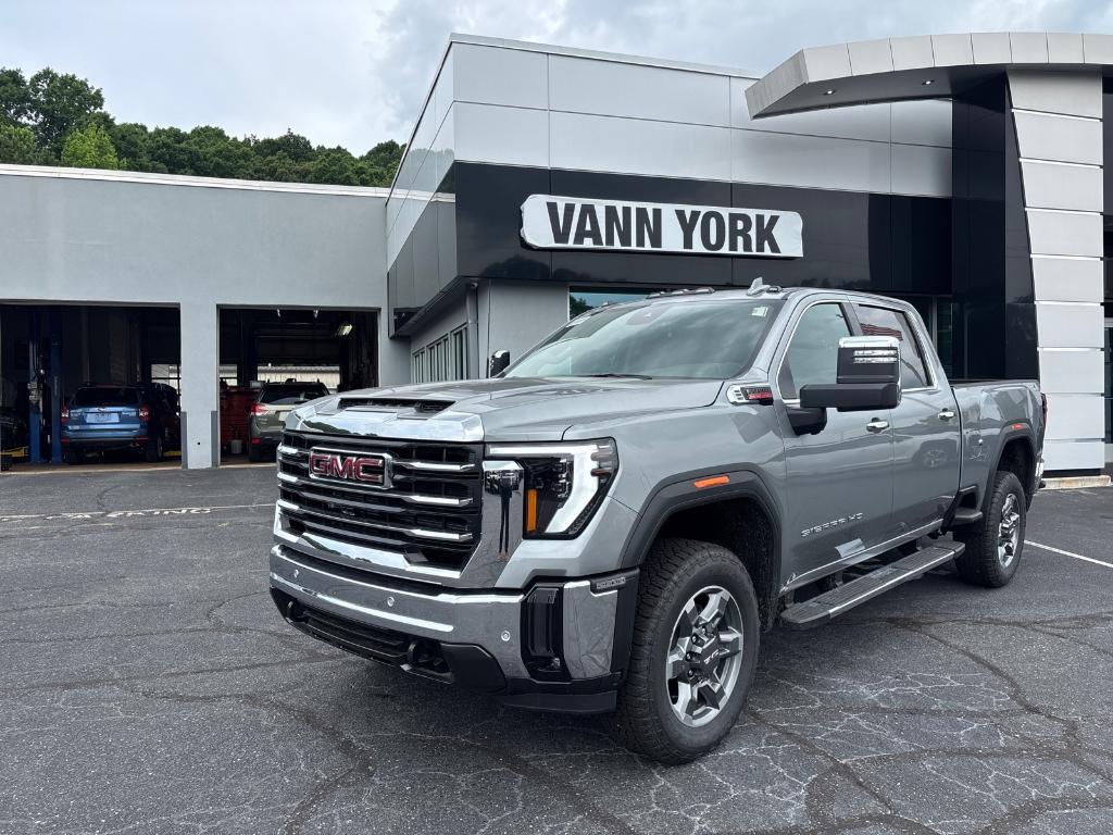 new 2025 GMC Sierra 2500 car, priced at $80,999