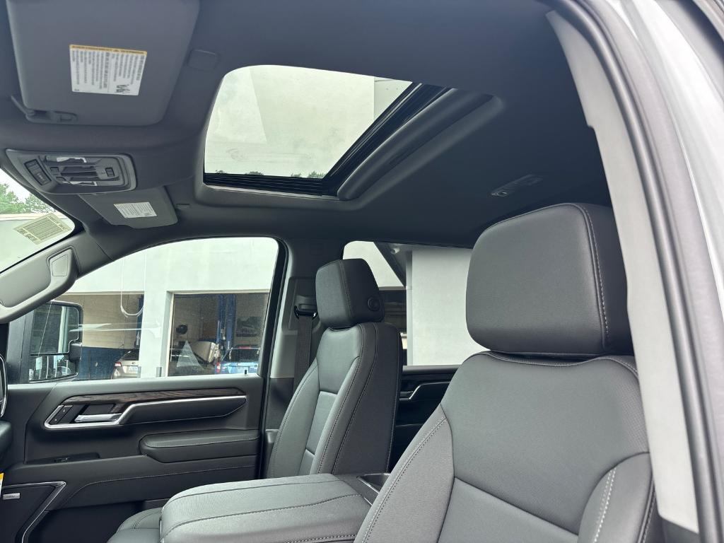 new 2025 GMC Sierra 2500 car, priced at $80,999
