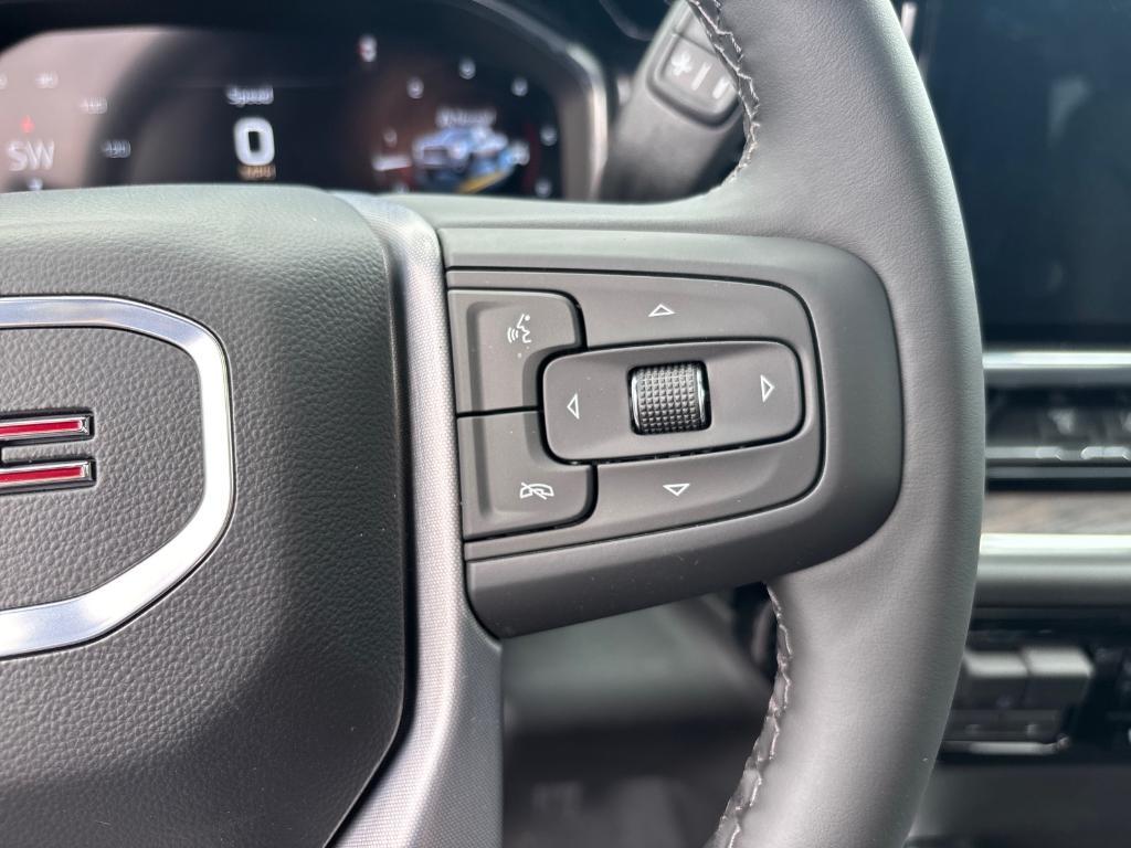 new 2025 GMC Sierra 2500 car, priced at $80,999