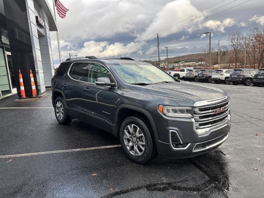 used 2020 GMC Acadia car, priced at $18,897