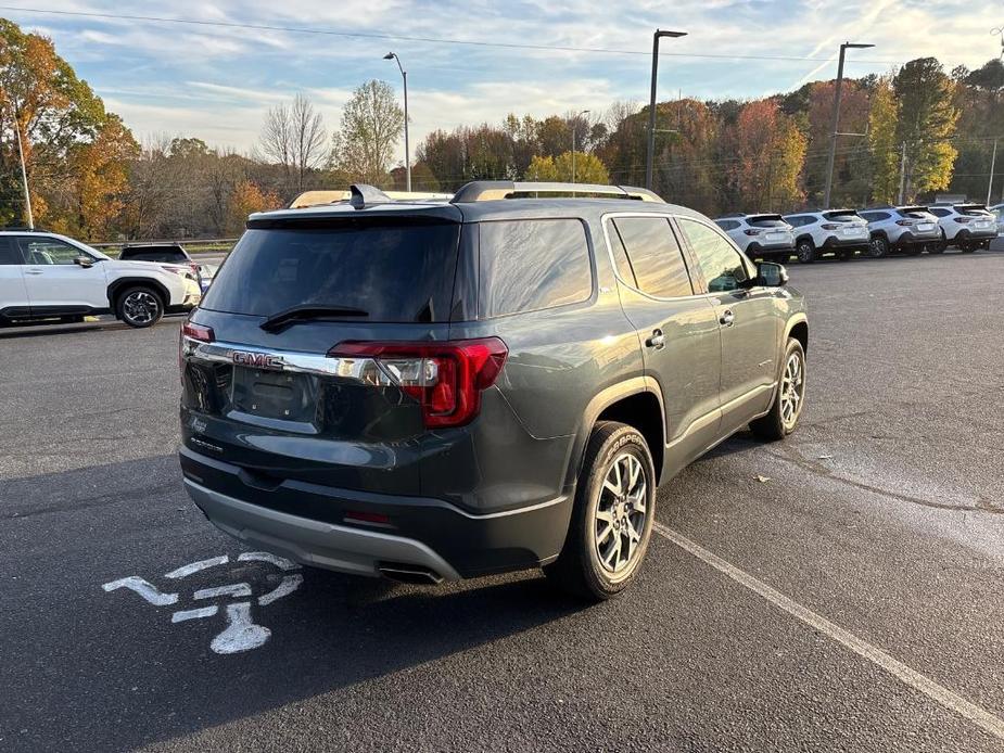 used 2020 GMC Acadia car, priced at $21,995