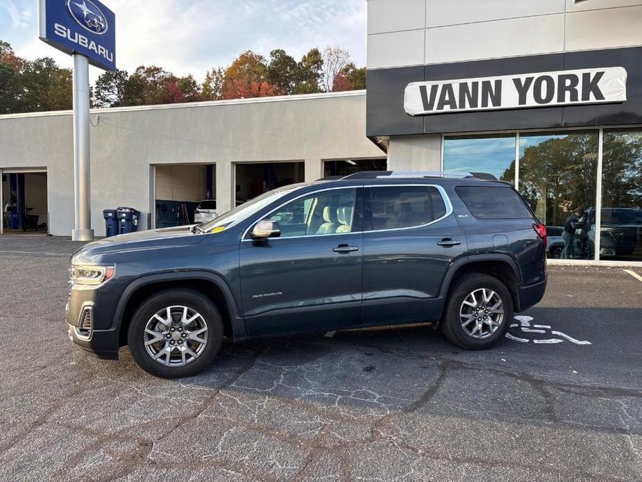 used 2020 GMC Acadia car, priced at $21,995