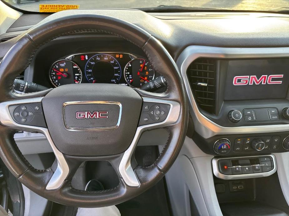 used 2020 GMC Acadia car, priced at $21,995