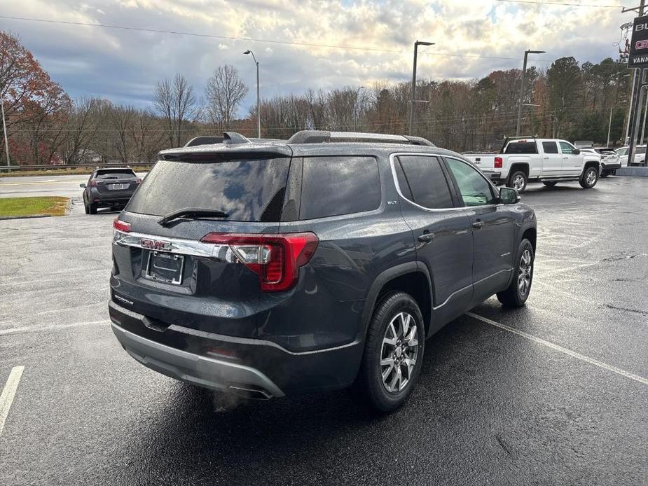 used 2020 GMC Acadia car, priced at $18,897