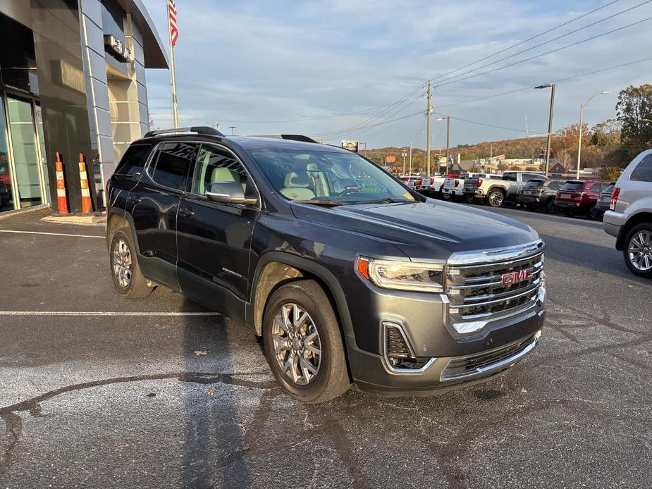 used 2020 GMC Acadia car, priced at $21,995