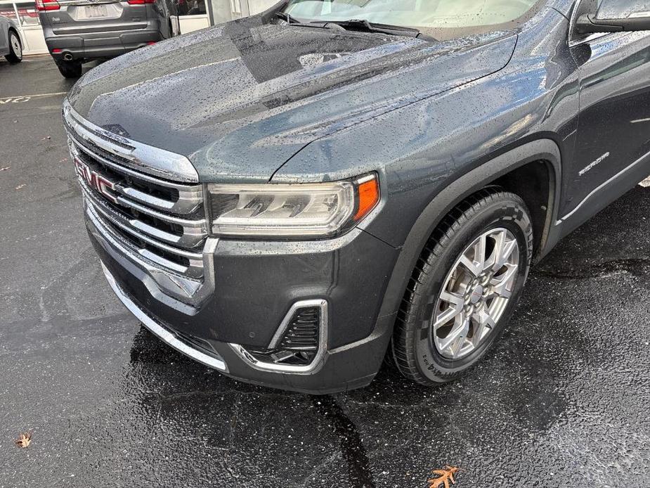 used 2020 GMC Acadia car, priced at $18,897