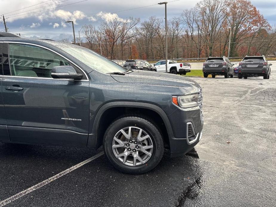 used 2020 GMC Acadia car, priced at $18,897