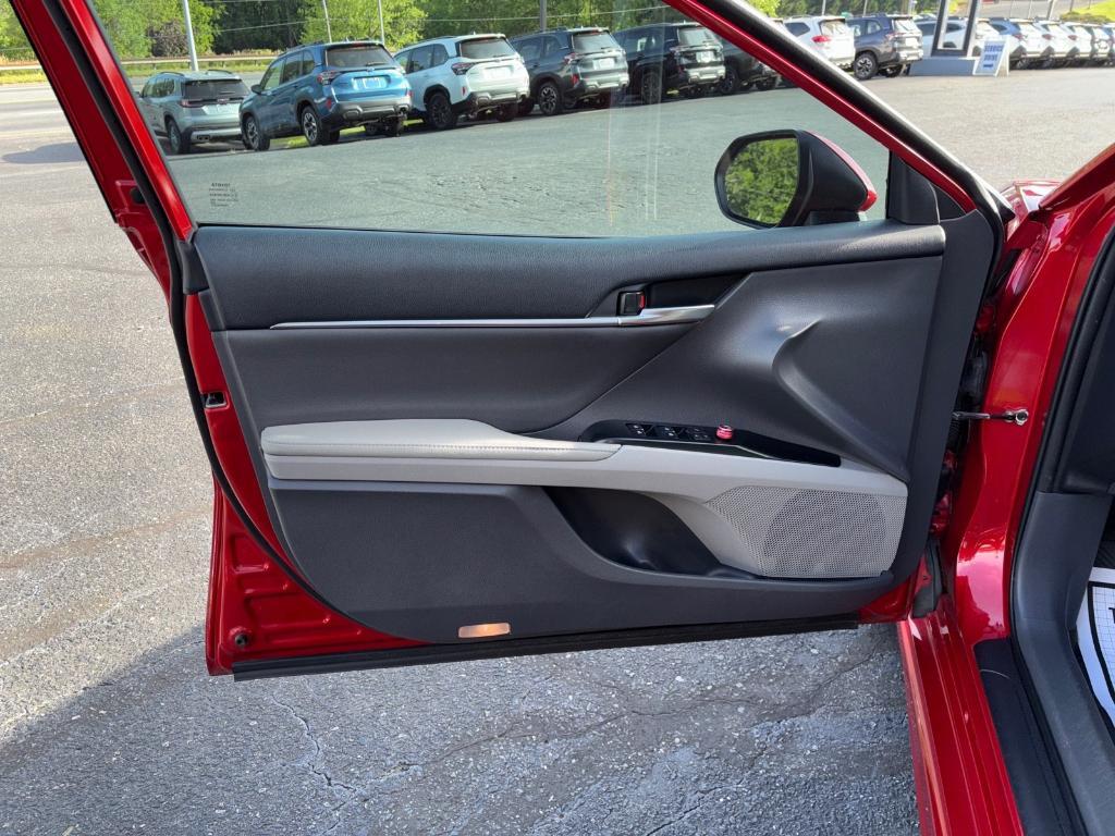 used 2019 Toyota Camry car, priced at $22,483