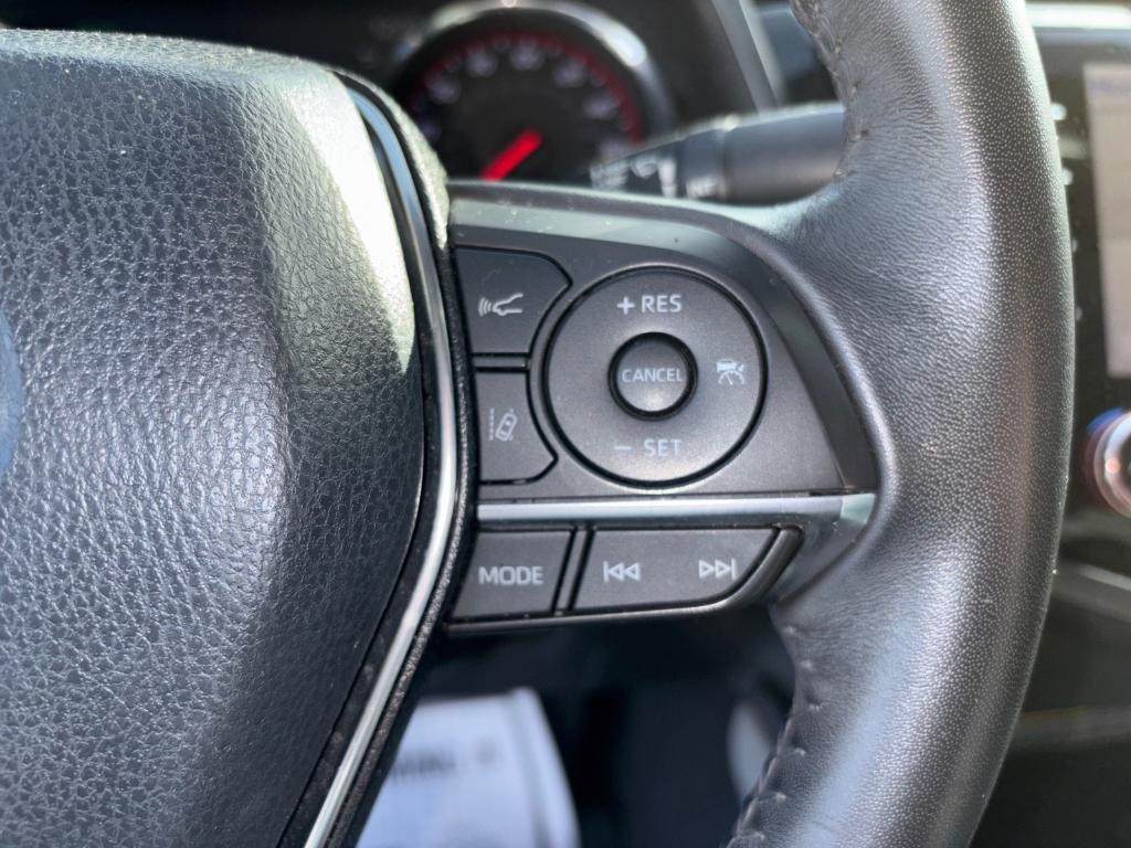 used 2019 Toyota Camry car, priced at $22,483