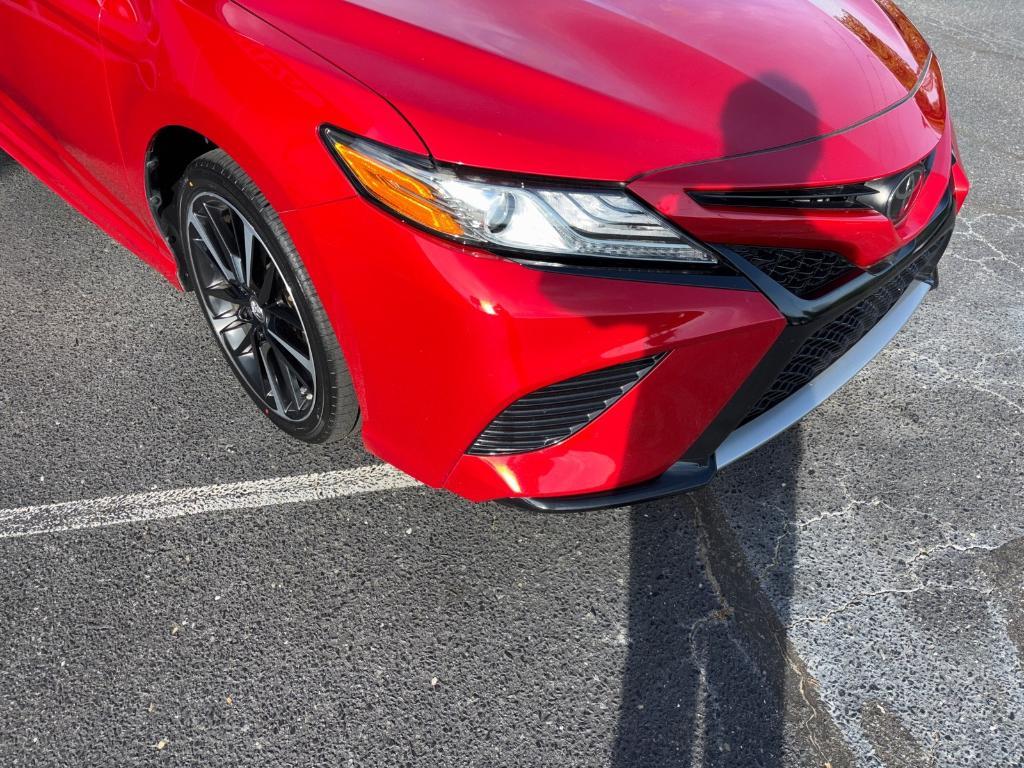 used 2019 Toyota Camry car, priced at $22,483