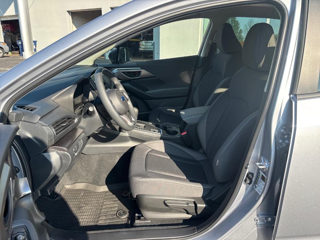 new 2025 Subaru Impreza car, priced at $25,083