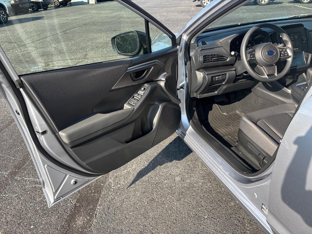 new 2025 Subaru Impreza car, priced at $25,083