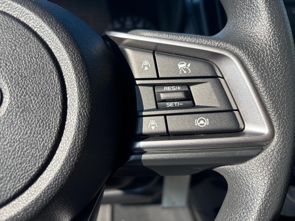 new 2025 Subaru Impreza car, priced at $25,083