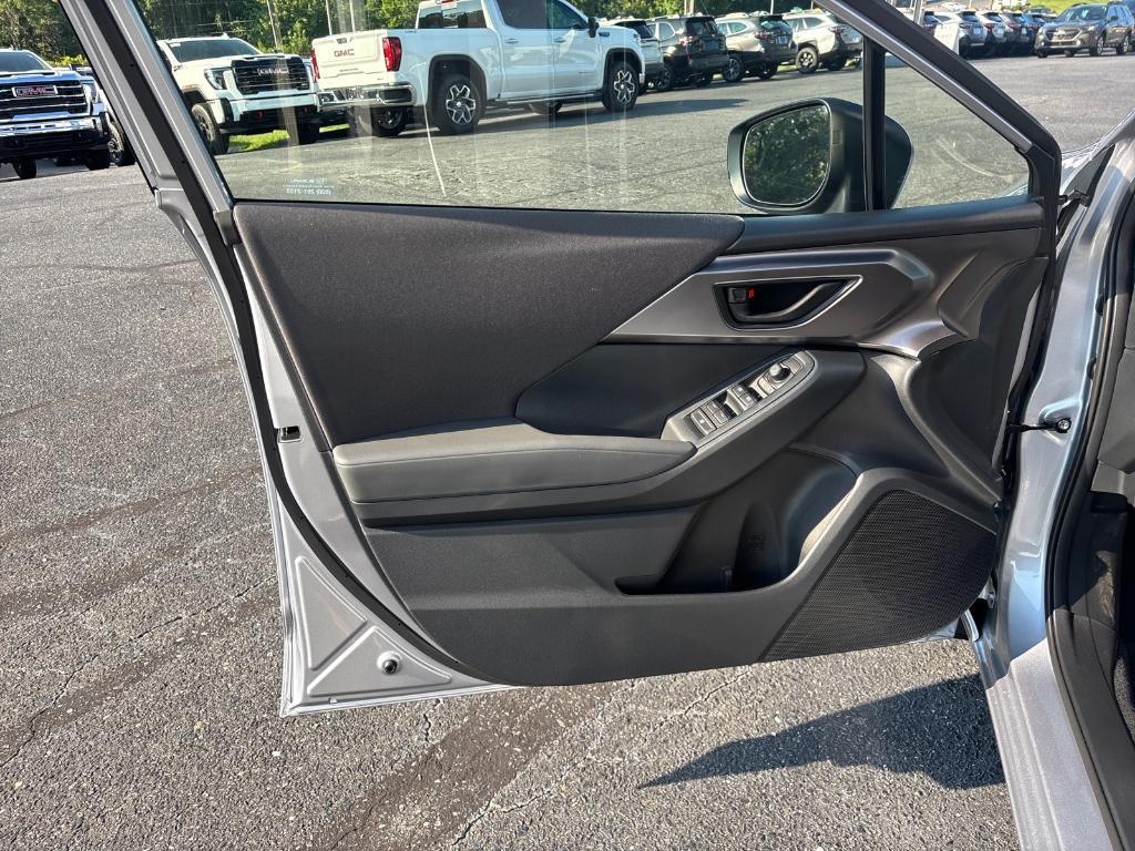new 2025 Subaru Impreza car, priced at $25,083