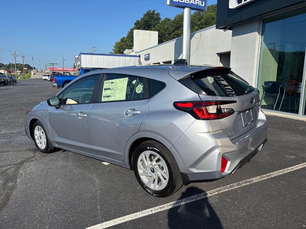 new 2025 Subaru Impreza car, priced at $25,083