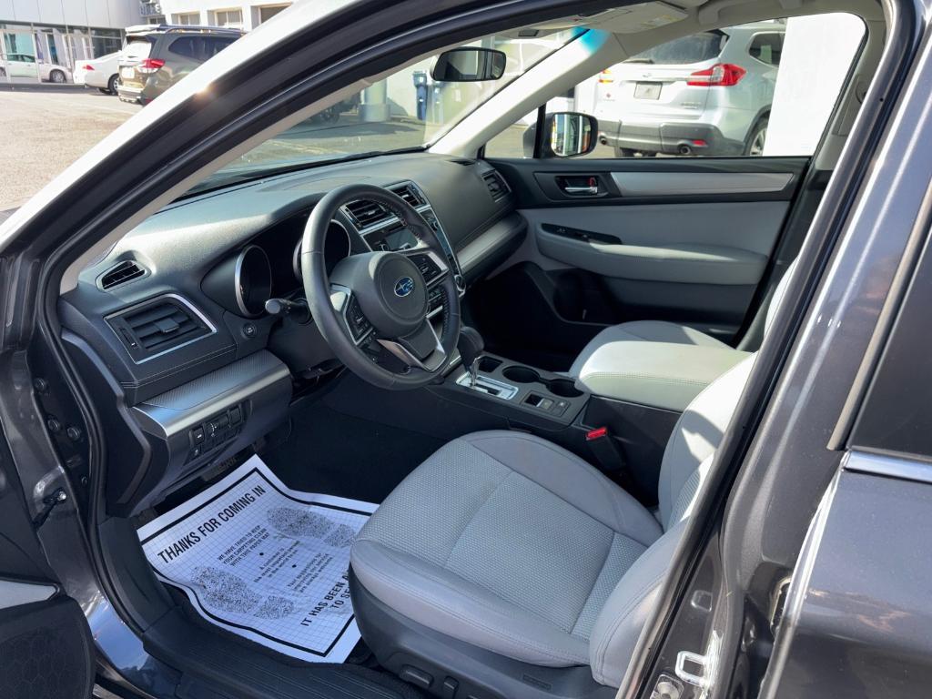 used 2018 Subaru Legacy car, priced at $16,295