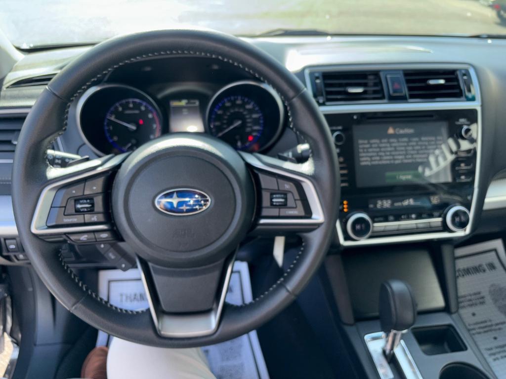 used 2018 Subaru Legacy car, priced at $16,295