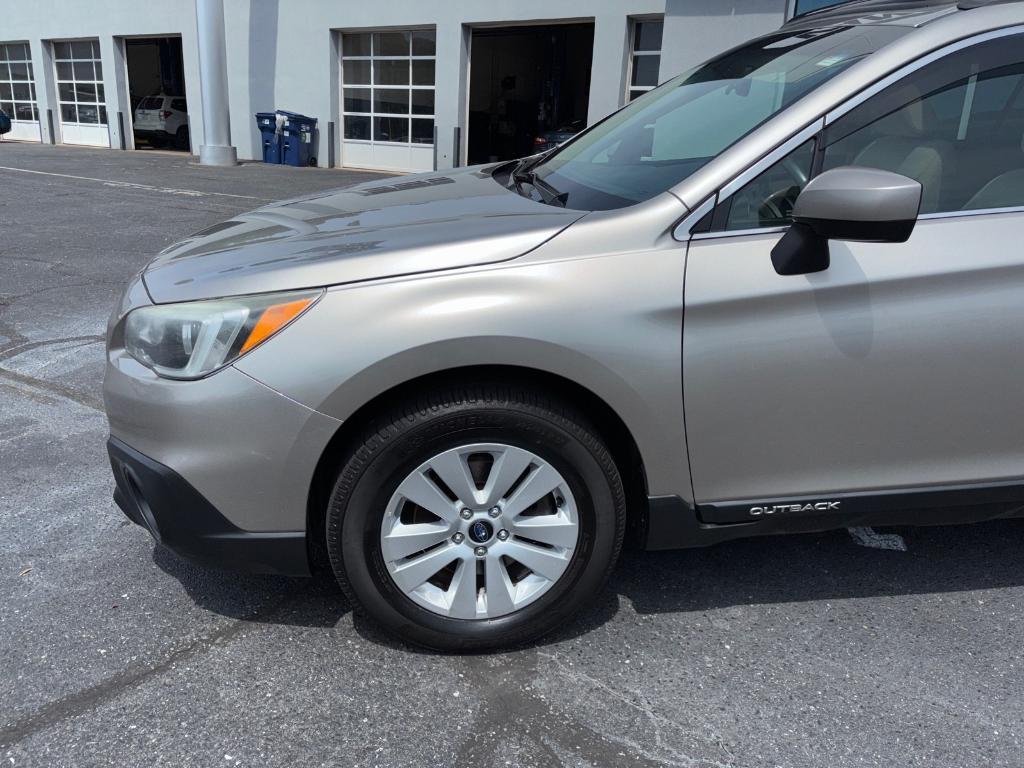 used 2015 Subaru Outback car, priced at $9,998