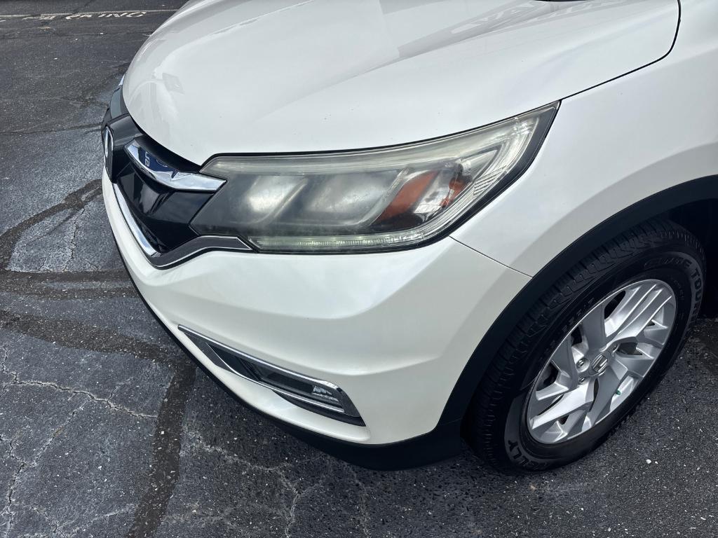 used 2015 Honda CR-V car, priced at $13,995