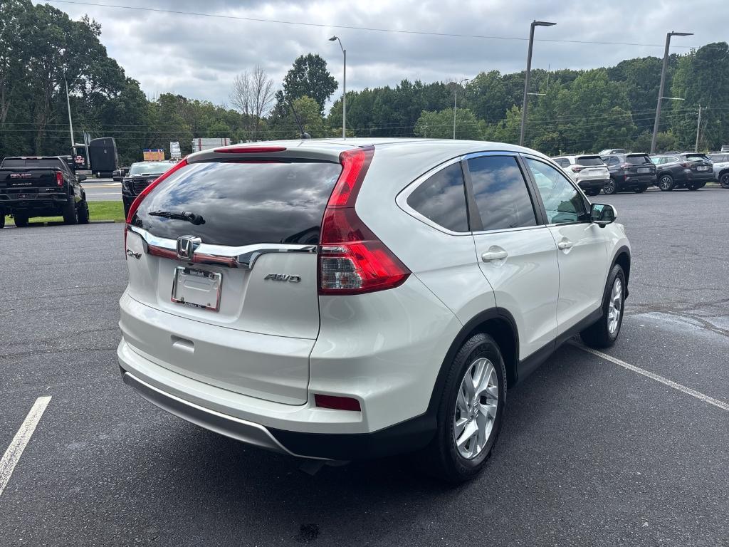 used 2015 Honda CR-V car, priced at $13,995