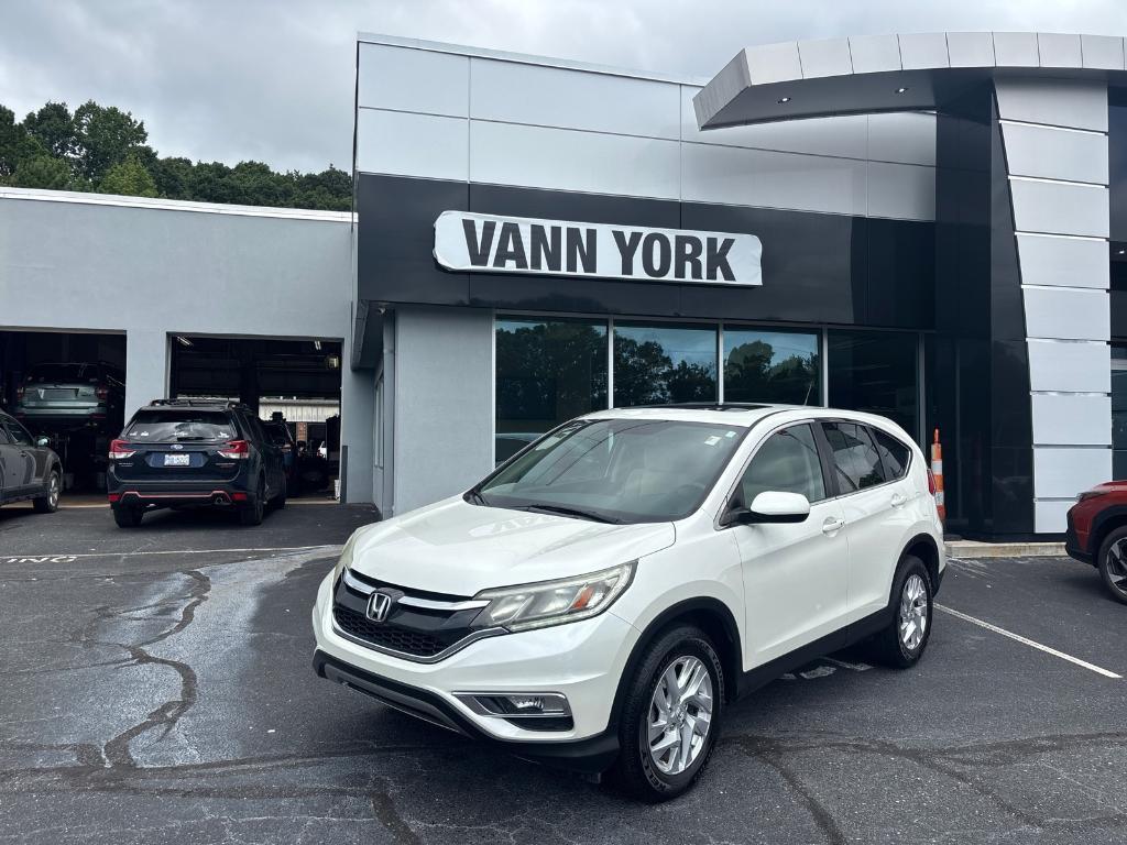 used 2015 Honda CR-V car, priced at $13,995