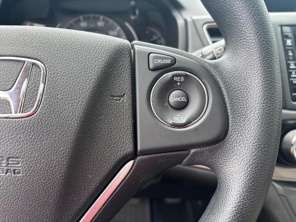 used 2015 Honda CR-V car, priced at $13,995
