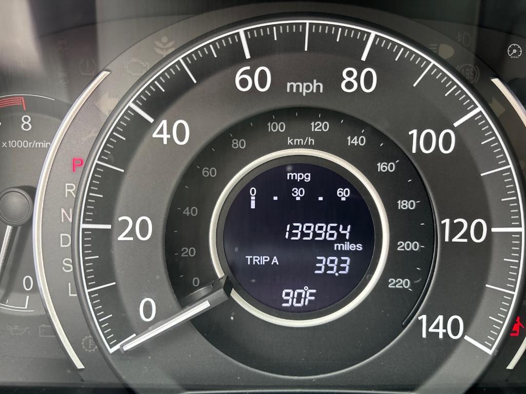 used 2015 Honda CR-V car, priced at $13,995