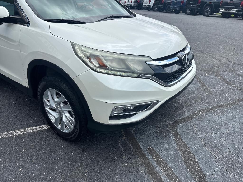 used 2015 Honda CR-V car, priced at $13,995